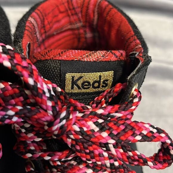 Keds Womens Scout III Twill Lace-Up Boot - Picture 2 of 10